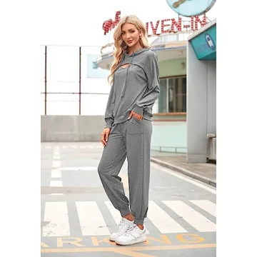 Pink Queen Two-Piece Lounge Set for Women