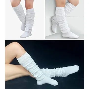 Shop QOOEQPQY Stylish Women's Bubble Socks Today
