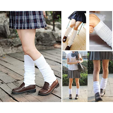 Shop QOOEQPQY Stylish Women's Bubble Socks Today