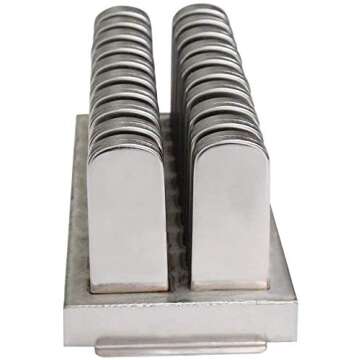 20PCS Ice Cream Molds for Creative Treats