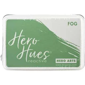 Hero Arts AF433 Fog Reactive Ink