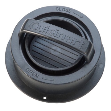 Cuisinart CSBP-100 3-in-1 Stuffed Burger Press, Black