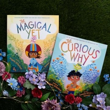 The Curious Why by Angela Diterlizzi for Young Readers