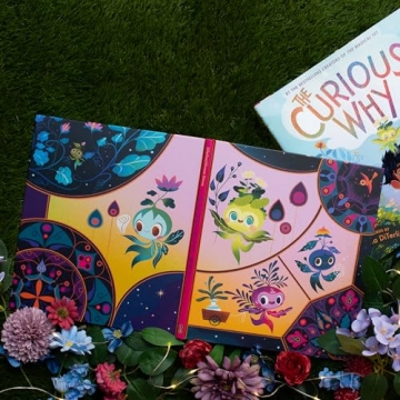 The Curious Why by Angela Diterlizzi for Young Readers