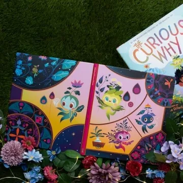 The Curious Why by Angela Diterlizzi for Young Readers