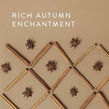 Thymes Scented Candles for Home Decor - Luxury Home Fragrance Gifts for Women & Men - Fall Candles with Warm Notes of Apple, Clove, & Cardamom - Rose Gold (Simmered Cider, 6.5 oz)