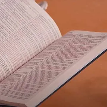 Elegant KJV Holy Bible Gift Edition - Comfort Print