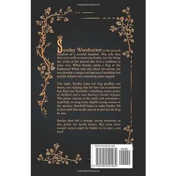 Enchanted (Woodcutter Sisters) - A Magical Tale of Adventure