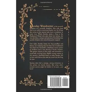 Enchanted (Woodcutter Sisters) - A Magical Tale of Adventure