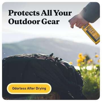 Sawyer Permethrin Insect Repellent for Clothing & Gear 12 oz