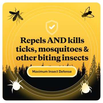 Sawyer Permethrin Insect Repellent for Clothing & Gear 12 oz