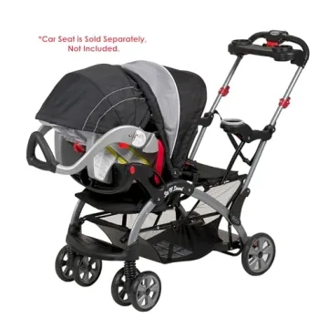 Baby Trend Sit N' Stand Ultra Stroller for Two Kids