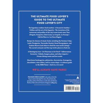 Let's Eat Paris!: The Essential Guide to the World's Most Famous Food City (Let's Eat Series)