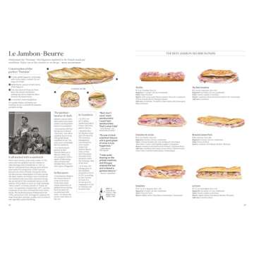 Let's Eat Paris!: The Essential Guide to the World's Most Famous Food City (Let's Eat Series)