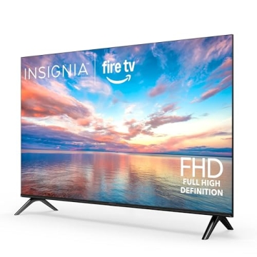 INSIGNIA 32" Full HD Smart Fire TV with Alexa Voice Control