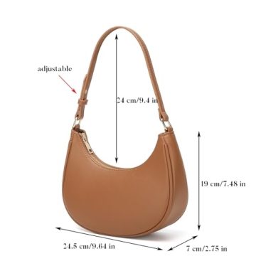 Barabum Retro Classic Clutch HandBag for Women