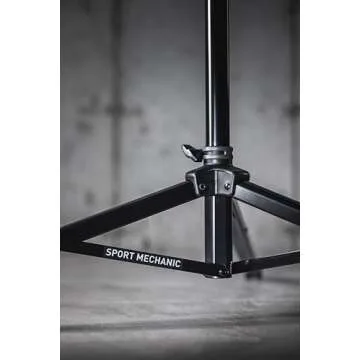 Feedback Sports Sport-Mechanic Bike Repair Stand (Black)