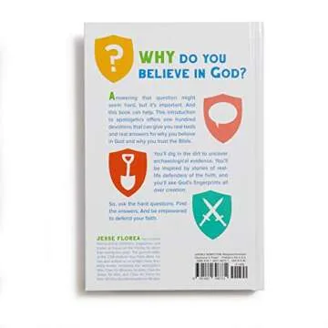 Defend Your Faith: 100 Devotions for Kids with Questions
