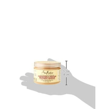 SheaMoisture Jamaican Black Castor Oil Hair Masque 11.5oz