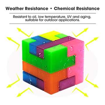 eSUN TPU 95A Flexible Filament 1.75mm for 3D Printing