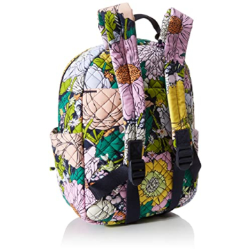 Vera Bradley Cotton Small Backpack - Fashion Meets Functionality