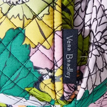 Vera Bradley Cotton Small Backpack - Fashion Meets Functionality