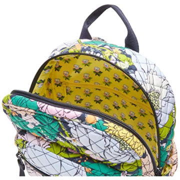 Vera Bradley Cotton Small Backpack - Fashion Meets Functionality