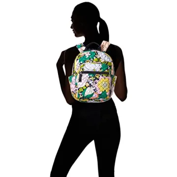 Vera Bradley Cotton Small Backpack - Fashion Meets Functionality
