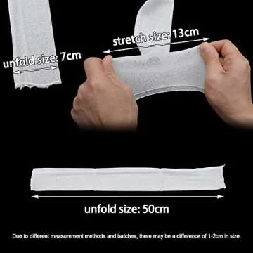 OIIKI Long Lace Gloves UV Protection for Parties & Sports