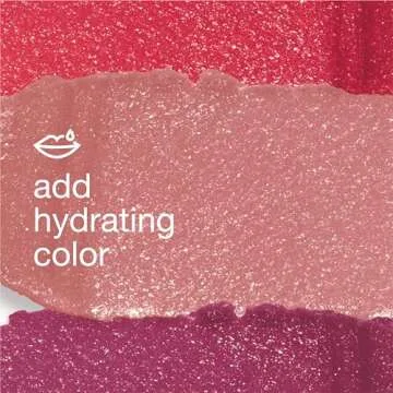 Clinique Chubby Stick Tinted Lip Colour Balm | Moisturizing + Hydrating, Super Strawberry, 1 Count