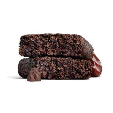 Nature’s Bakery Double Chocolate Brownie Bars for Guilt-Free Snacking