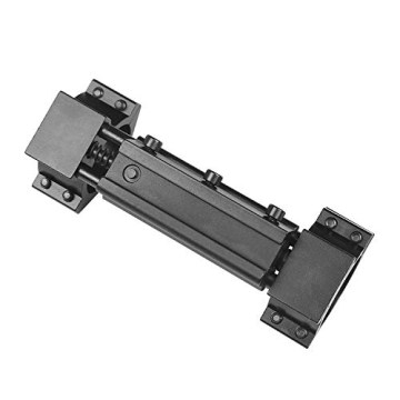 MIZUGIWA 30mm High Profile Scope Mount for Enhanced Accuracy