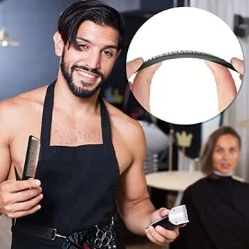 Rat Tail Combs Set for Salon Quality Hair Styling