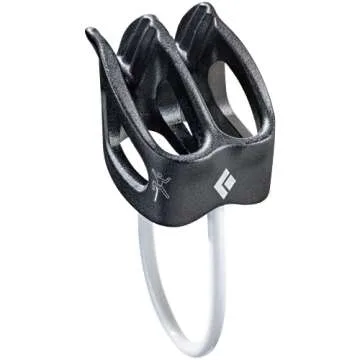 Ultimate BLACK DIAMOND ATC-XP Belay Device for Rock Climbing and Rappelling