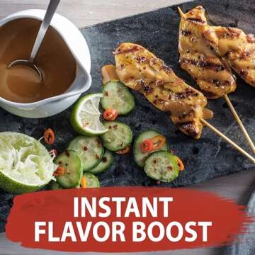 Minor's Chicken Base and Stock, Great for Soup Broth, Gravy, and Sauces, No Added MSG, 16 oz Tub