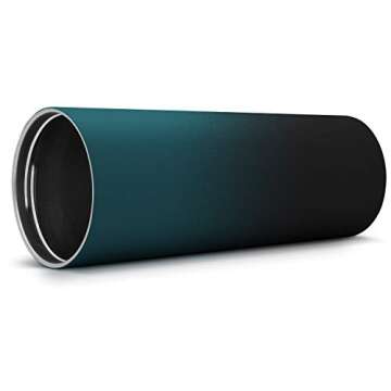 Simple Modern Insulated Tumbler with Lid and Straw | Iced Coffee Cup Reusable Stainless Steel Water Bottle Travel Mug | Gifts for Women Men Her Him | Classic Collection | 24oz | Moonlight