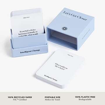 Engaging Conversation Cards for Families and Friends