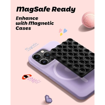 amBand Magnetic Phone Grip for MagSafe Compatibility