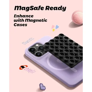 amBand Magnetic Phone Grip for MagSafe Compatibility