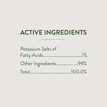 Garden Safe 32 oz. Insecticidal Soap Ready-to-Use, 1 Count (Pack of 1)