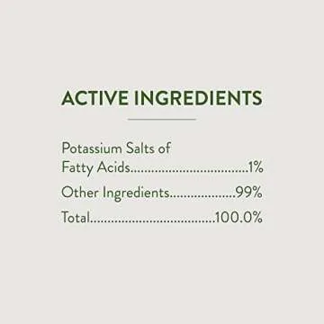 Garden Safe Insecticidal Soap 32 oz - Effective Plant Care