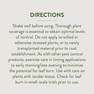 Garden Safe 32 oz. Insecticidal Soap Ready-to-Use, 1 Count (Pack of 1)