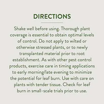 Garden Safe Insecticidal Soap 32 oz - Effective Plant Care