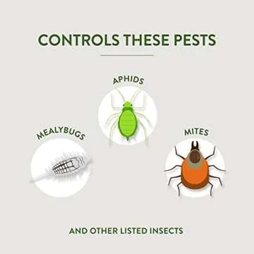 Garden Safe Insecticidal Soap 32 oz - Effective Plant Care