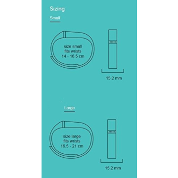 Fitbit Flex Wireless Activity Sleep Wristband Fitness Tracker