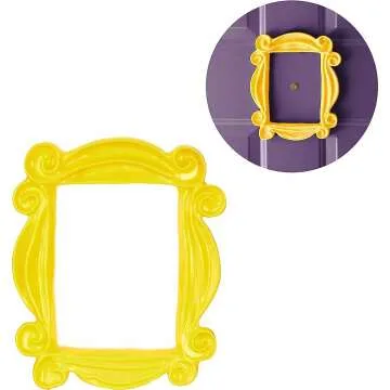 Monica's Peephole Frame - Vintage Friends Merchandise