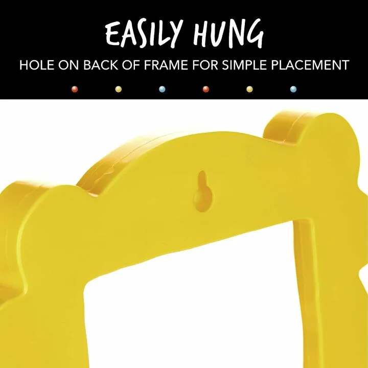 Monica's Peephole Frame - Vintage Friends Merchandise