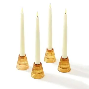 Elegant Versatile Candle Holders for Home and Weddings
