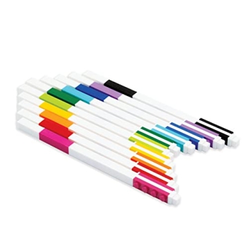 10 Pack LEGO Gel Pens for Kids from IQ Stationery