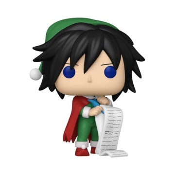 Funko Pop! Animation: Demon Slayer - Giyu Tomioka - Amazon Exclusive - Collectable Vinyl Figure - Gi...